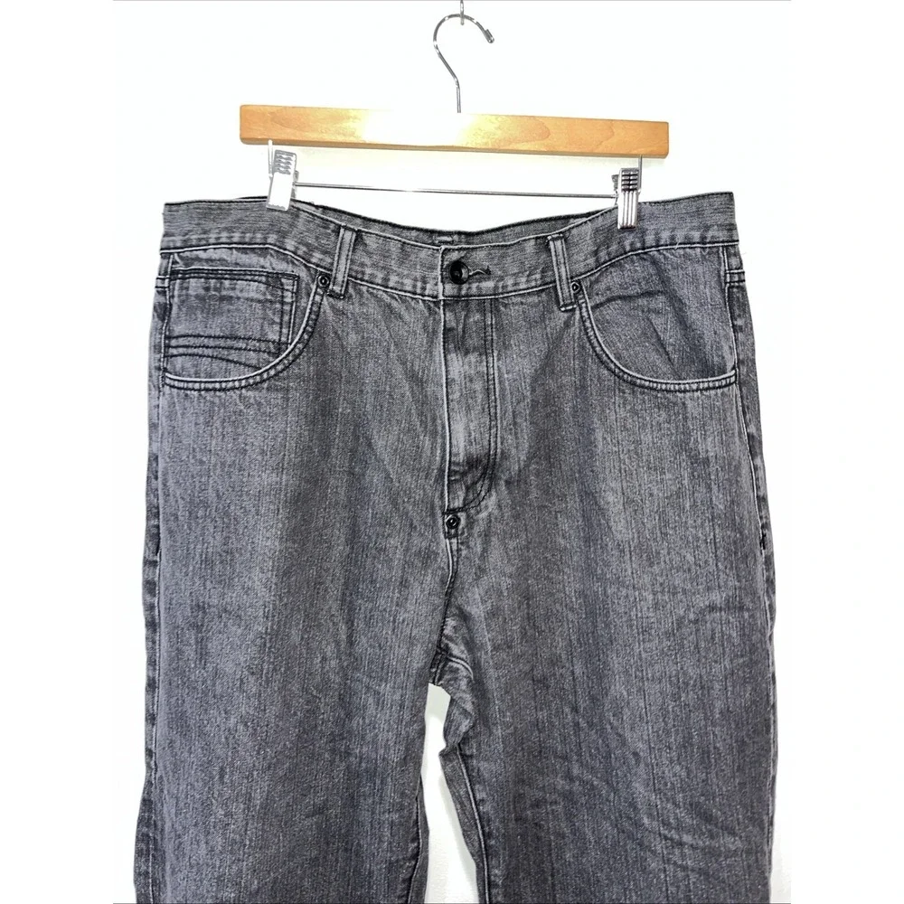 sean john jeans Garvey Men's Size 40 Black